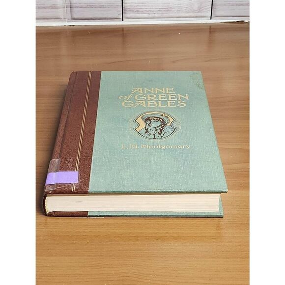 Readers Digest Anne of Green Gables #A87 - Picture 5 of 8